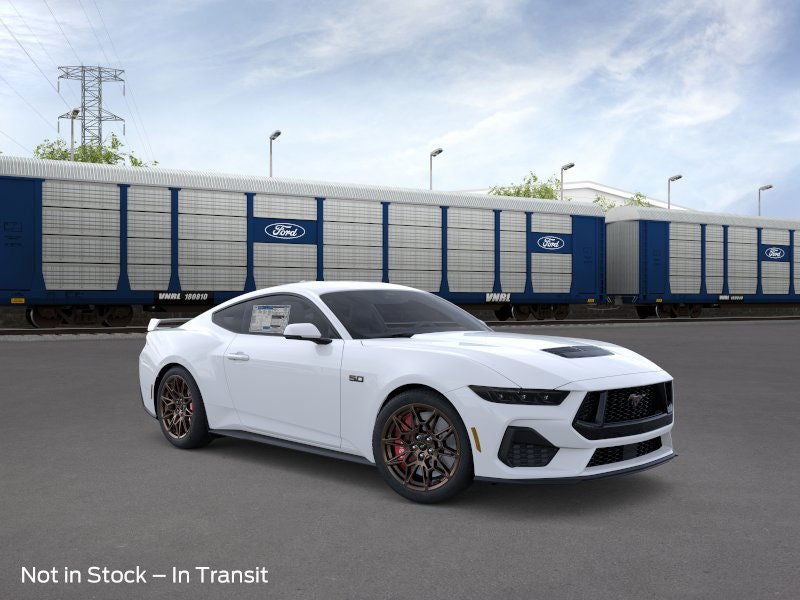 2026 Ford Mustang GT Premium Fastback