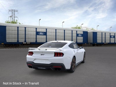 2026 Ford Mustang GT Premium Fastback