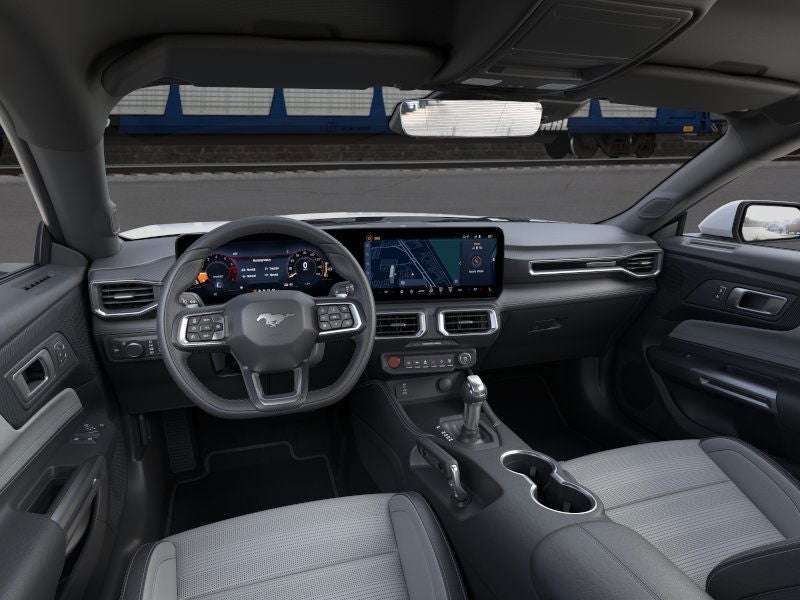 2026 Ford Mustang GT Premium Fastback