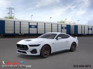 2026 Ford Mustang GT Premium Fastback