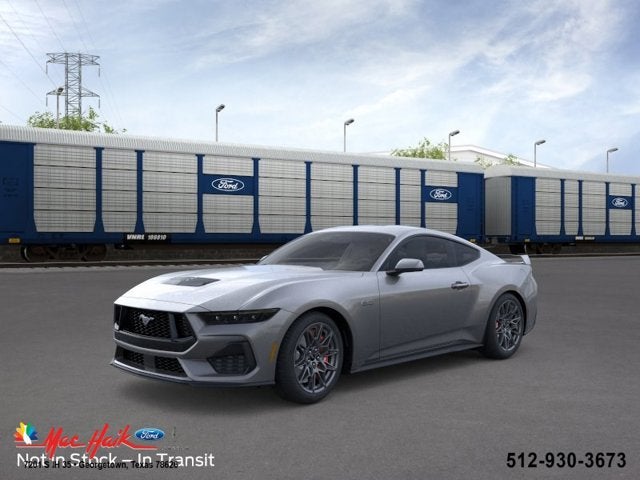 2026 Ford Mustang GT Fastback