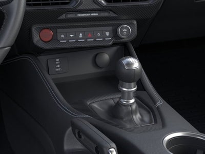 2026 Ford Mustang GT Fastback