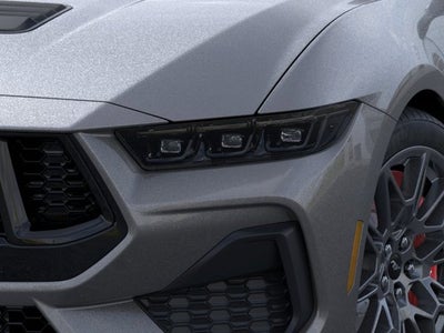 2026 Ford Mustang GT Fastback