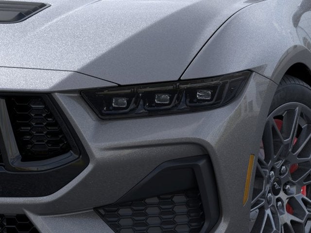 2026 Ford Mustang GT Fastback