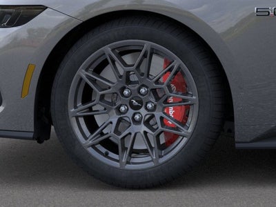 2026 Ford Mustang GT Fastback