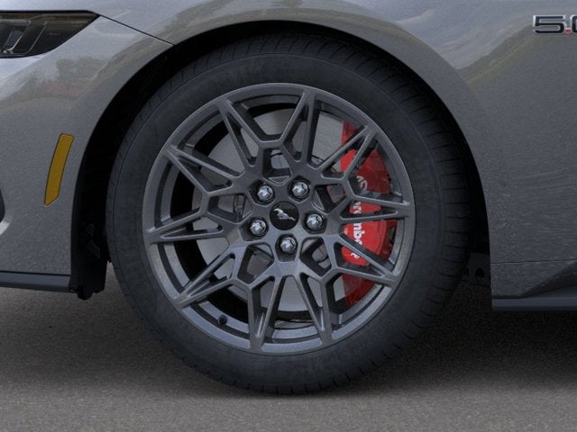 2026 Ford Mustang GT Fastback