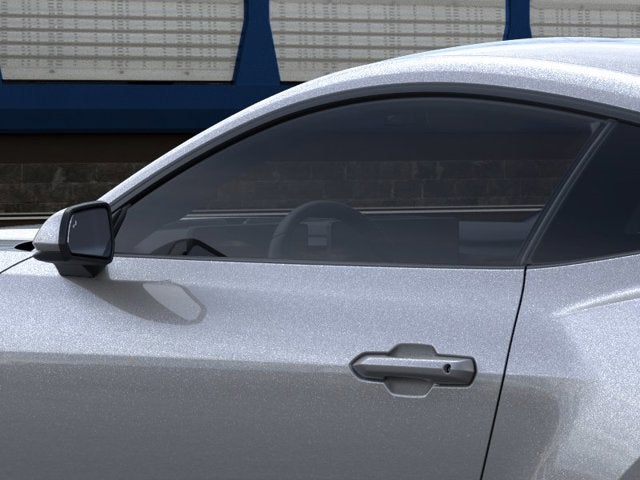 2026 Ford Mustang GT Fastback