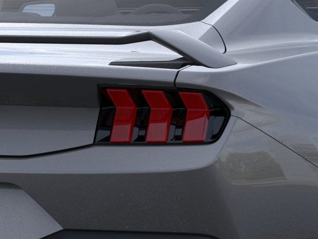 2026 Ford Mustang GT Fastback