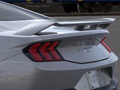 2026 Ford Mustang GT Fastback