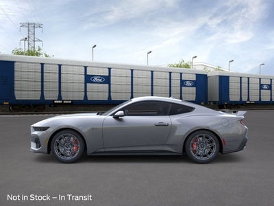 2026 Ford Mustang GT Fastback