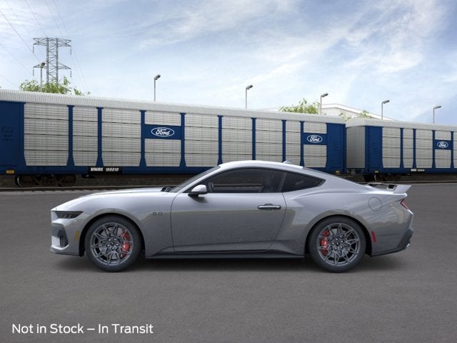 2026 Ford Mustang GT Fastback