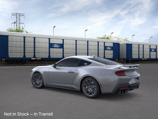 2026 Ford Mustang GT Fastback
