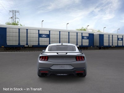 2026 Ford Mustang GT Fastback
