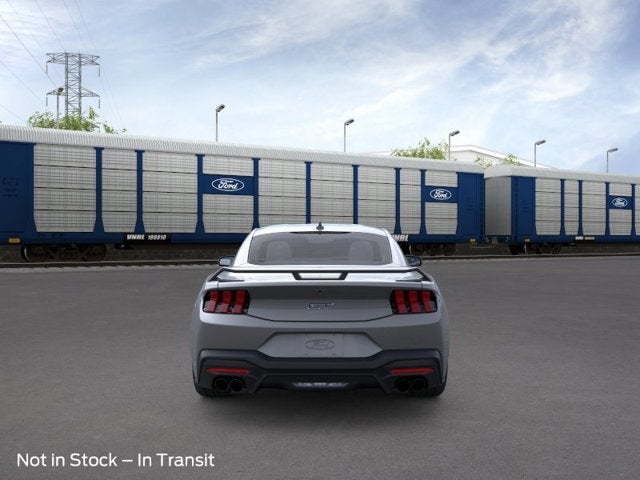 2026 Ford Mustang GT Fastback