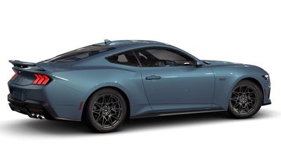 2026 Ford Mustang GT Premium Fastback
