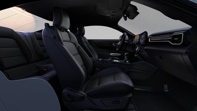 2026 Ford Mustang GT Premium Fastback