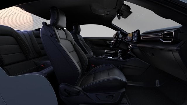 2026 Ford Mustang GT Premium Fastback
