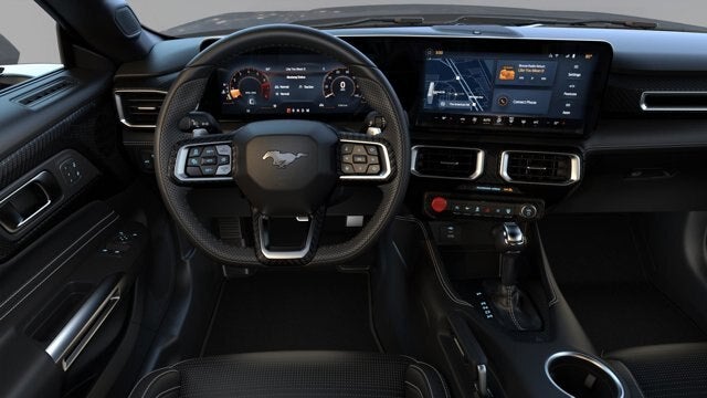 2026 Ford Mustang GT Premium Fastback