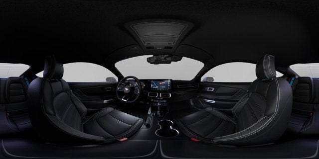 2026 Ford Mustang GT Premium Fastback