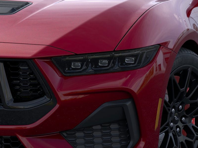 2026 Ford Mustang GT Premium Fastback