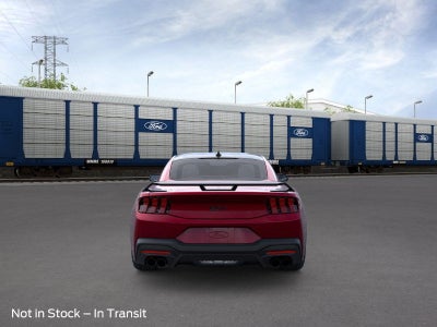 2026 Ford Mustang GT Premium Fastback