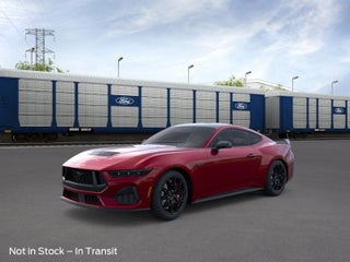2026 Ford Mustang GT Premium Fastback