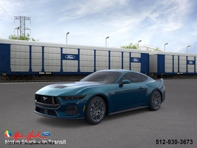 2026 Ford Mustang GT Premium Fastback