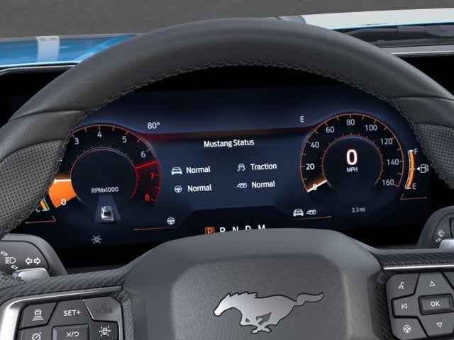 2026 Ford Mustang GT Premium Fastback