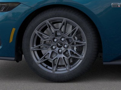 2026 Ford Mustang GT Premium Fastback