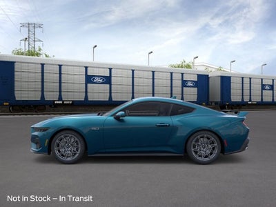 2026 Ford Mustang GT Premium Fastback