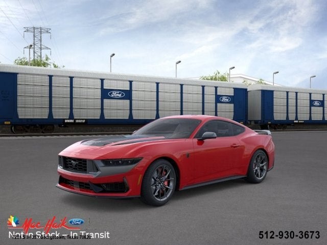 2026 Ford Mustang Dark Horse® Premium