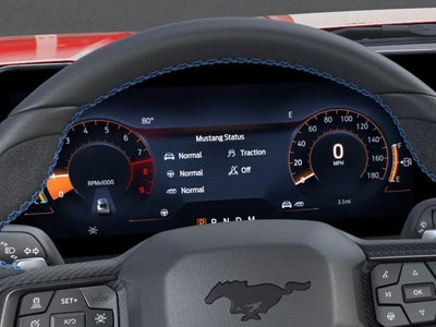 2026 Ford Mustang Dark Horse® Premium