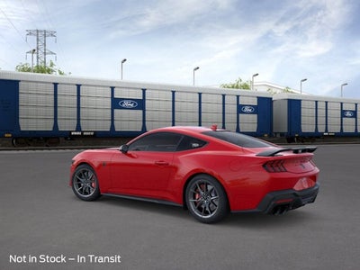 2026 Ford Mustang Dark Horse® Premium