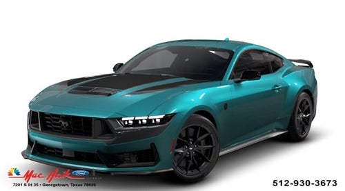 2026 Ford Mustang Dark Horse® Premium
