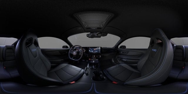 2026 Ford Mustang Dark Horse® Premium