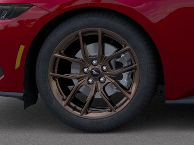 2026 Ford Mustang EcoBoost® Premium Fastback