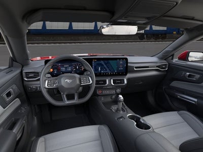 2026 Ford Mustang EcoBoost® Premium Fastback