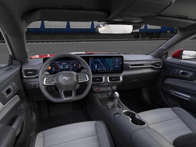 2026 Ford Mustang EcoBoost® Premium Fastback