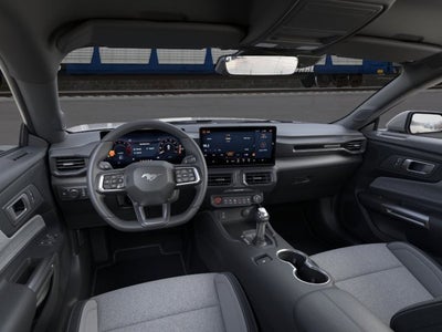 2026 Ford Mustang EcoBoost® Fastback