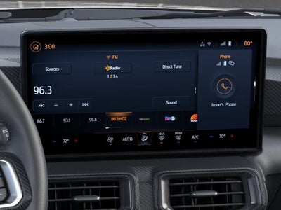 2026 Ford Mustang EcoBoost® Fastback