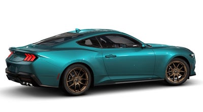 2026 Ford Mustang EcoBoost® Premium Fastback