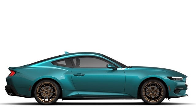 2026 Ford Mustang EcoBoost® Premium Fastback