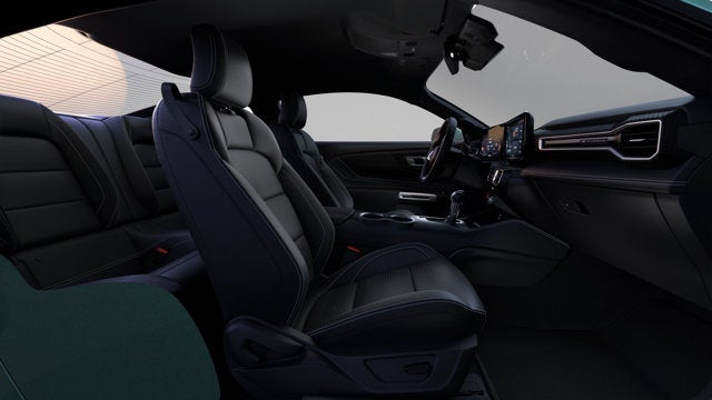 2026 Ford Mustang EcoBoost® Premium Fastback