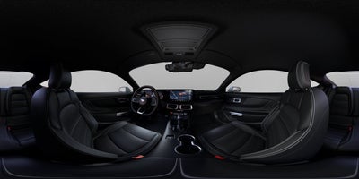 2026 Ford Mustang EcoBoost® Premium Fastback