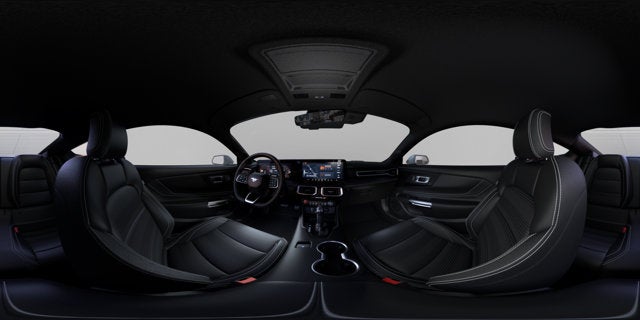 2026 Ford Mustang EcoBoost® Premium Fastback