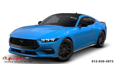 2026 Ford Mustang EcoBoost® Premium Fastback