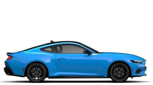2026 Ford Mustang EcoBoost® Premium Fastback