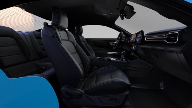 2026 Ford Mustang EcoBoost® Premium Fastback