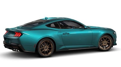 2026 Ford Mustang EcoBoost® Premium Fastback