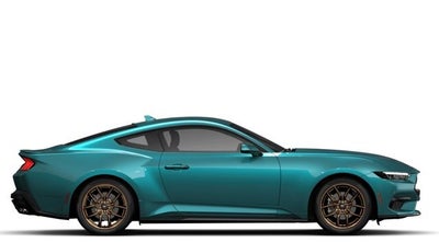 2026 Ford Mustang EcoBoost® Premium Fastback